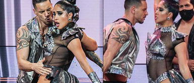 Melissa Paredes da cariñoso mensaje de apoyo a Anthony Aranda por lesión: “Fuerza, bebé” Melissa Paredes apoya cariñosamente a Anthony Aranda tras lesión: “Fuerza, bebé”