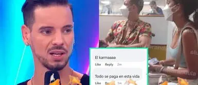 Usuarios arremeten contra Anthony Aranda tras lesión: Usuarios arremeten contra Anthony Aranda tras lesión: "El karma existe, todo se paga"