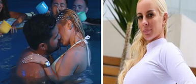 Dalia Durán aparece en videoclip junto a Jair Mendoza Dalia Durán aparece en videoclip junto a Jair Mendoza