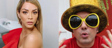 Sheyla sí viajará a celebrar el cumpleaños de su hijo, pero Metiche la encara: 'Metiche' arremete contra Sheyla Rojas: "Te estás perdiendo sus mejores años"