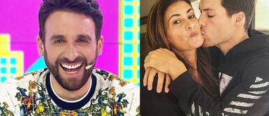 Rodrigo González responde a la mamá de Patricio Rodrigo González responde a mamá de Patricio Parodi: "No me responsabilice de su 'like'"