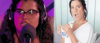 Norka Gaspar se compara con María Pía Copello Norka Gaspar reaparece tras desatinado comentario: "Si no les gusto, también está María Pía"