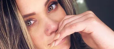 Los presentadores de Andrea San Martín contra Juan Víctor: esta es la larga lista de denuncias contra el padre de su segunda hija