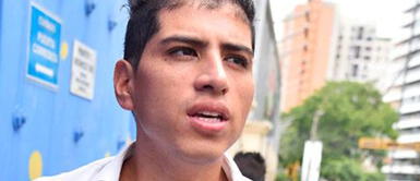 John Kelvin reaparece en redes sociales John Kelvin se pronuncia tras 8 meses de prisión: "La verdad siempre saldrá a la luz"