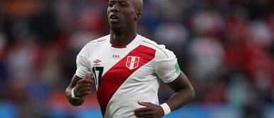 Luis Advíncula paseó su fútbol por Ucrania Luis Advíncula sorprende y muestra a quien sería su enamorada en redes: "Bella"