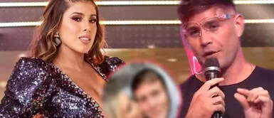 Pancho Rodríguez confirma estar enamorado y no descarta traer a su novia al Perú: “Fue un flechazo” Pancho Rodríguez confirma estar enamorado y no descarta traer a su novia a Perú: “Fue un flechazo”