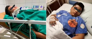 Un menor a UCI y el otro grave: la consecuencia de la negligencia de Play Land Park Un menor a UCI y el otro grave: la consecuencia de la negligencia de Play Land Park