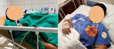 Un menor en UCI y otro grave: la consecuencia de la negligencia de Play Land Park Un menor en UCI y otro grave: la consecuencia de la negligencia de Play Land Park