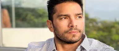 Rafael Cardozo regresó a Esto es guerra por los 10 del reality. Rafael Cardozo sobre cumplir sus sueños: “Yo dormí en el piso y ahora soy capitán de los combatientes”