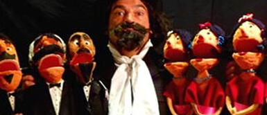 Teatro Pirandello. La región italiana de Cerdeña invade el Teatro Pirandello con dos espectáculos teatrales