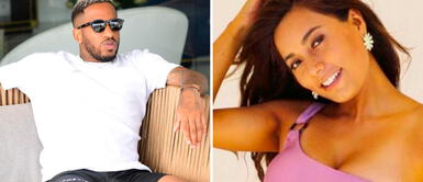 Olenka Mejía lanza fuerte comunicado diciendo que medios de comunicación de espectáculo ''quieren dañar su imagen''. Olenka Mejía lanza fuerte comunicado tras confirmar romance con Jefferson Farfán: ''Quieren dañar mi imagen''