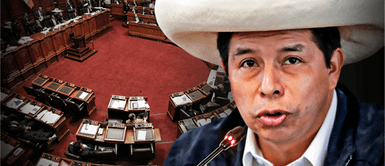 Pedro Castillo presentó demanda de habéas corpus contra el Congreso para anular denuncia constitucional Pedro Castillo presentó demanda de habeas corpus contra el Congreso para anular denuncia constitucional