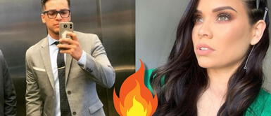 Andrea San Martín y Juan Víctor Sánchez nuevamente enfrentados por su hija. Andrea San Martín denuncia una vez más a Juan Víctor y pide que no se acerque a ella ni a su familia