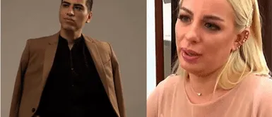 Dalia Durán respondió a comunicado del cantante. Dalia Durán lanza contundente respuesta a John Kelvin: “Jamás lucraría con mis hijos”