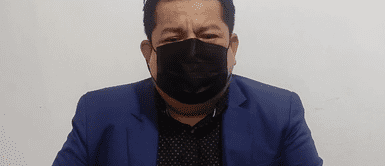 bruno Bruno Pacheco publica video y se ofrece a ser 'colaborador': “No me temblará la mano en señalar culpables”