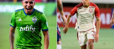 Raúl Ruidiaz quedó encantado con el juego de Piero Quispe: Es un crack, el único que intenta Raúl Ruidiaz quedó encantado con el juego de Piero Quispe: "Es un crack, el único que intenta"