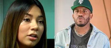 Olenka Mejía sobre Jefferson Farfán. Olenka Mejía explota contra los medios por vincularla con Jefferson Farfán: "Dejen de especular tonterías"