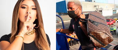 Yahaira Plasencia convivió con Jefferson Farfán en Rusia. Yahaira Plasencia manda indirecta a Jefferson Farfán | VIDEO