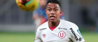 Andy Polo fue denunciado por agredir físicamente a su esposa Génesis Alarcón Andy Polo tras llegar a Lima: "Volver a Universitario nunca será un retroceso" | VIDEO