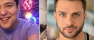 Se burlan de Nicola Porcella Samuel Suárez se burla de Nicola Porcella por bochornoso momento en Migraciones: “Este es igual de salado que Yahaira”