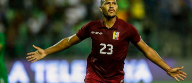 Salomón Rondó confía en respetar la casa en el partido contra Colombia Salomón Rondón sobre el Mundial Qatar 2022: "No quiero que Perú vaya"