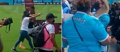 Madre de Yoshimar Yotún se emocionó por la ovación que recibió su hijo Madre de Yoshimar Yotún se emocionó por la ovación que recibió su hijo