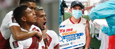 Regalarán entradas para el Perú vs Paraguay Minsa sorteará entradas para el Perú vs Paraguay a quienes se vacunen contra la COVID-19