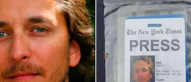 Tropas rusas matan a periodista estadounidense que colaboraba para The New York Times Tropas rusas matan a periodista estadounidense que colaboraba para The New York Times