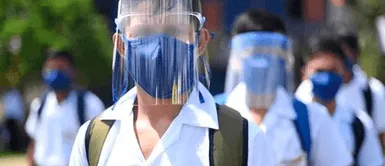 Los estudiantes regresarán a las clases presenciales este 14 de marzo a nivel nacional. Clases presenciales: más de 4 millones de escolares de 18 regiones volvieron a las aulas