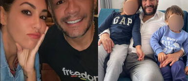 Tilsa Lozano habló con su prometido Jackson Mora sobre invitar a su ex Miguel Hidalgo, a su boda. Tilsa Lozano y su boda con Jackson Mora: ambos invitarían a sus exparejas y padres de sus hijos