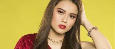 Amy Gutiérrez con bikini animal print Amy Gutiérrez cautiva las playas de Cartagena con un fastuoso bikini desplegando belleza absoluta