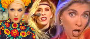 Yuri se hizo famosa en la década de los 90 con la canción "El apagón". “El apagón”: la terrible historia que nadie conoce detrás del tema interpretado por Yuri