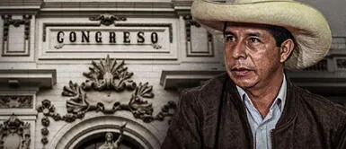 Pleno del Congreso aprobó admisión de moción de vacancia en contra de Pedro Castillo Pleno del Congreso aprobó admisión de moción de vacancia en contra de Pedro Castillo