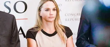 Revelan chats de WhatsApp de Luciana León que prueban favores y presiones a exfuncionarios Luciana León: encuentran chats de WhatsApp que prueban favores y presiones a exfuncionarios