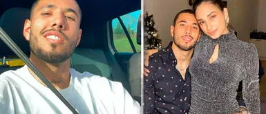 Sergio Peña deja en el pasado a Valery Revello Sergio Peña deja en el pasado a Valery Revello: "Eres mi amor" FOTO