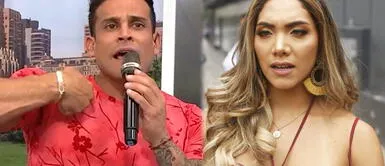 Christian Domínguez habló sobre su expareja, Isabel Acevedo. Christian Domínguez: Janeth Barboza revela por qué él no perdona a Isabel Acevedo y afirma “no permitía que se acerque a su primer hijo”