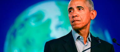 Barack Obama es un caso positivo de COVID-19 Barack Obama contrajo COVID-19: "Me pica la garganta" | FOTO