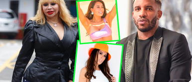 Susy Díaz explicó por qué tantas chicas estarían detrás de Farfán. Susy Díaz elogia a Jefferson Farfán, pero le dice que se cuide de “la mala vibra de sus ex”, ¿un mensaje para Yahaira?