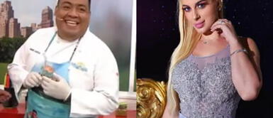 Dalia Durán busca quien cuide de sus hijos mientras trabaja Dalia Durán no asistió a su primer día de trabajo en restaurante: "Dijo que empieza la otra semana"