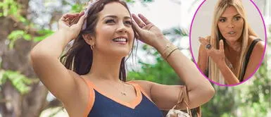 Marina Mora pide explicaciones a Jessica Newton Marina Mora pide que Miss Perú La Pre muestre las puntuaciones de las ganadoras