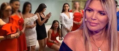 Jessica Newton tras supuesto fraude en Miss Perú La Pre: “No voy a perder mi tiempo aclarando mentiras” Miss Perú La Pre: Jessica Newton rompe silencio tras supuesto fraude en el certamen