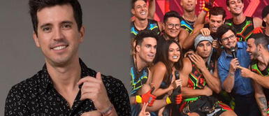 Jesús Alzamora habla de su sueldo en TV Jesús Alzamora sobre su experiencia en TV: "Un chico reality ganaba en un día lo que yo en un mes"