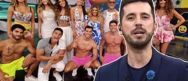 Jesús Alzamora cuenta que chico reality ganó en un día lo que él ganaba en un mes: “yo he estudiado” Critican a Jesús Alzamora por "quejarse" que su sueldo es menor que de un chico reality