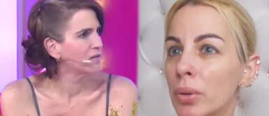 Gigi Mitre se molesta con Dalia Durán Gigi Mitre opina sobre la actual situación de Dalia Durán