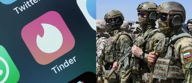 Soldados rusos buscan citas con ucranianas en Tinder. Romance en la guerra: soldados rusos buscan a jóvenes ucranianas en Tinder