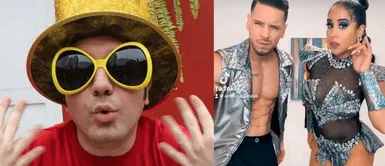 "Metiche" asegura que pronto terminará la relación de Anthony Aranda y Melissa Paredes. Kurt Villavicencio, “Metiche”, no ve futuro en la relación de Melissa Paredes y Anthony Aranda: “les doy hasta que empiece Semana Santa”