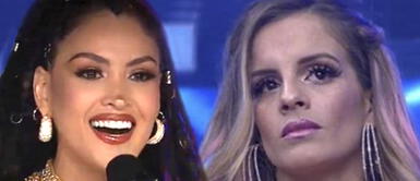 Alejandra Baigorria a Michelle Soifer: Alejandra Baigorria a Michelle Soifer: "He besado muchos sapos, como tú comprenderás"