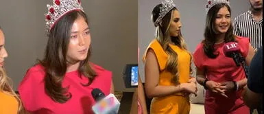 Kyara Villanella revela la razón por la que unió al concurso de Miss Perú La Pre Kyara Villanella en el Miss Perú la Pre: "No quiero ser la hija de (Keiko), quiero crear mi propio nombre"
