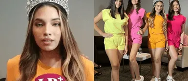 Alondra Huarac se manifiesta sobre las acusaciones de presuntas irregularidades en Miss Perú La Pre 2022. Foto: composición/ La República Alondra Huarac se manifiesta sobre las acusaciones de presuntas irregularidades en Miss Perú La Pre 2022. Foto: composición/ La República