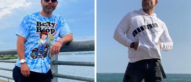 Carlos Barraza fue acusado de consumir drogas por su propia exesposa. Foto: Instagram ‘Tomate’ Barraza niega favoritismo y saca cara por triunfo de Gaela en Miss Perú La Pre: “A nadie le gusta que sus hijas pierdan”